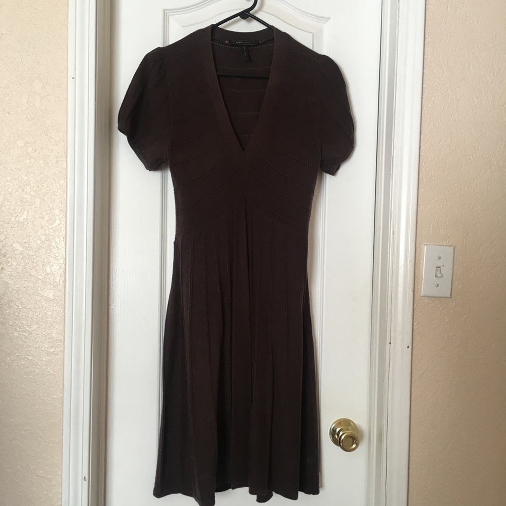 BCBGMaxazaria knitted dress